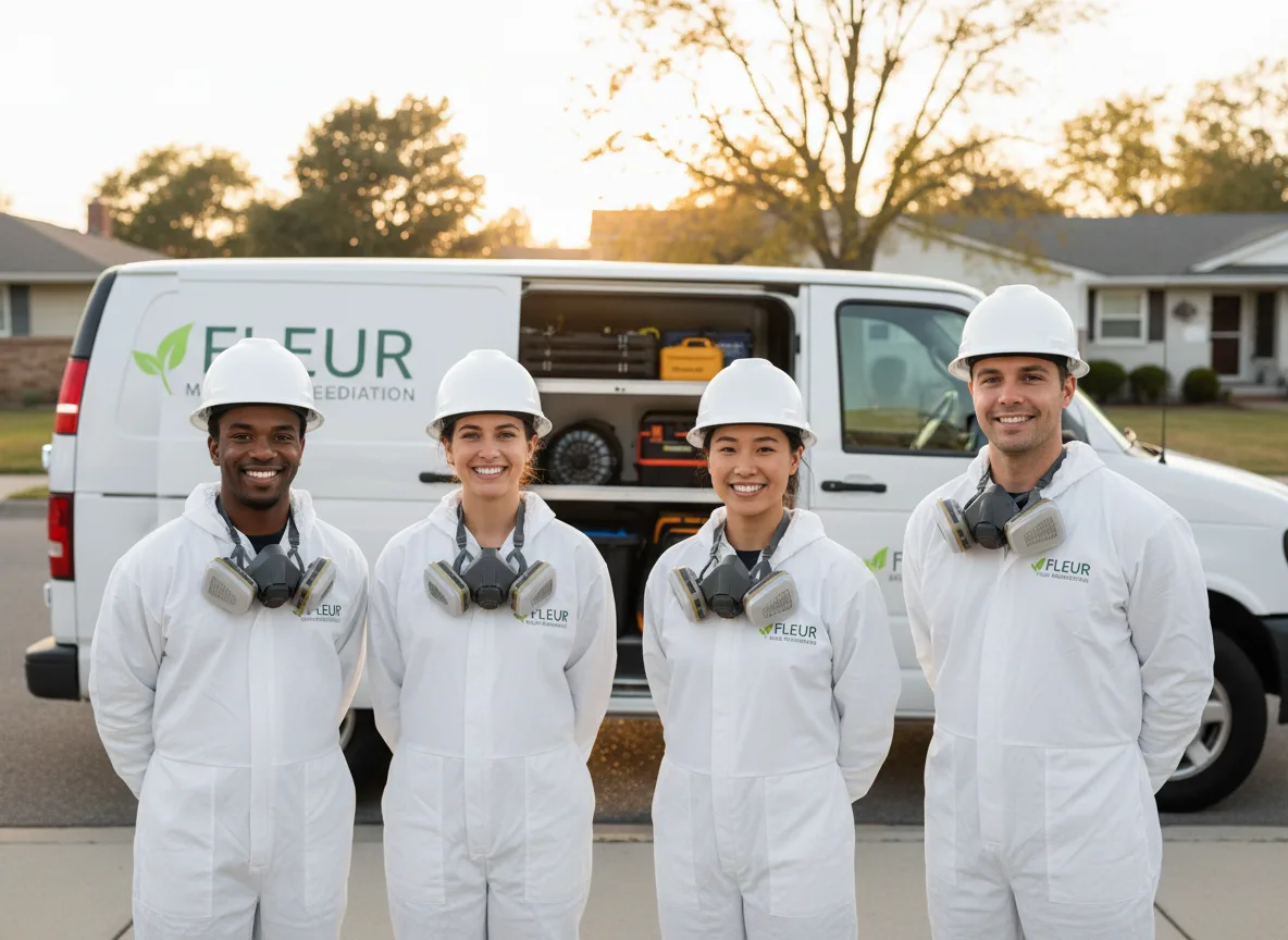 Mold Remediation company in Kimbolton, OH
